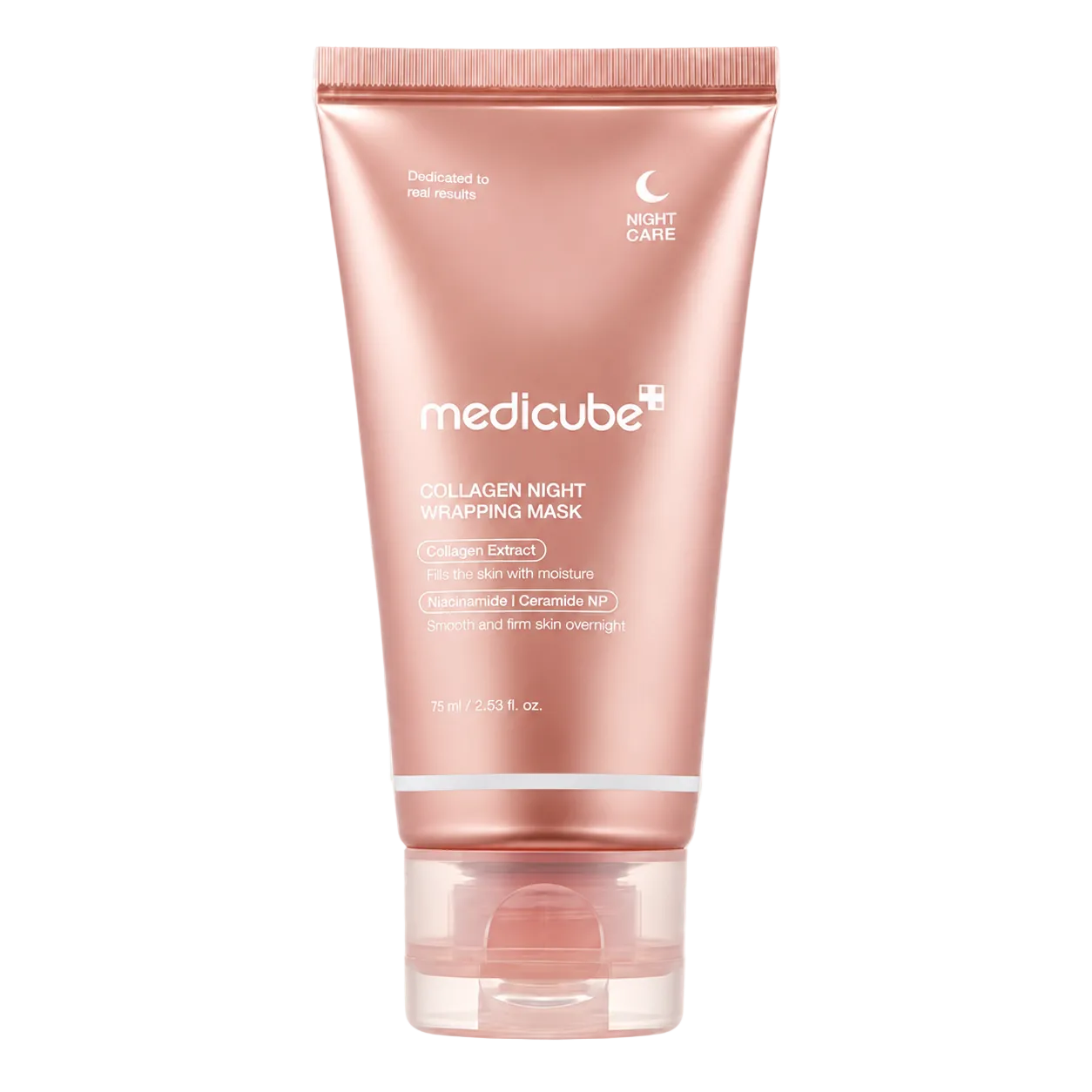 medicube - collagen night wrapping mask