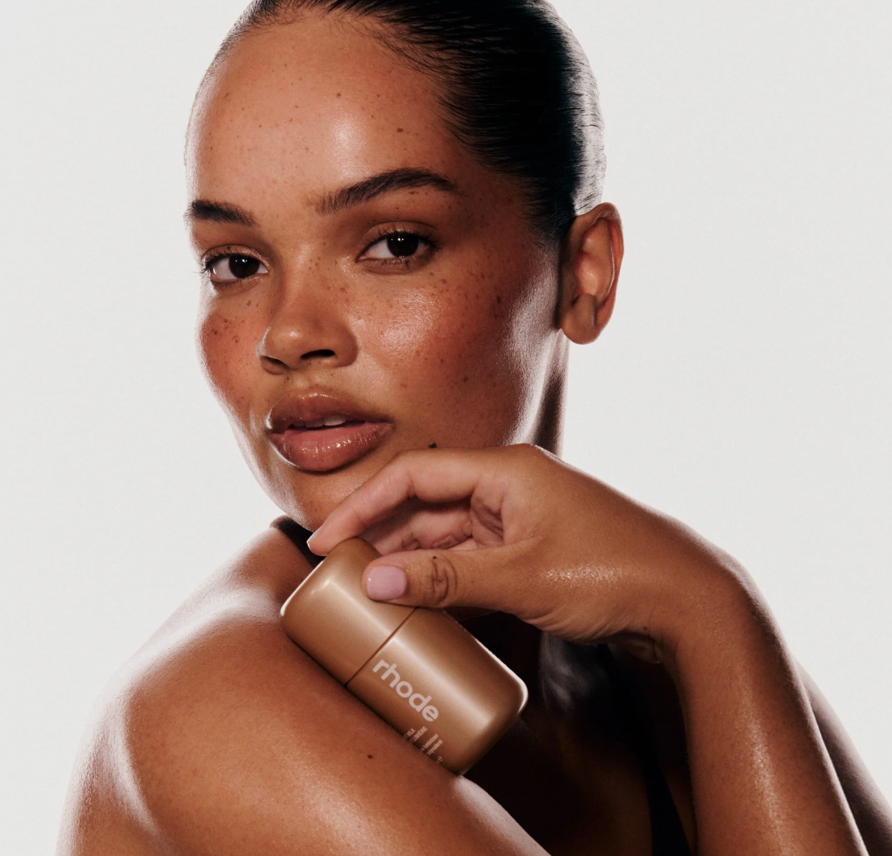 rhode - highlight milk