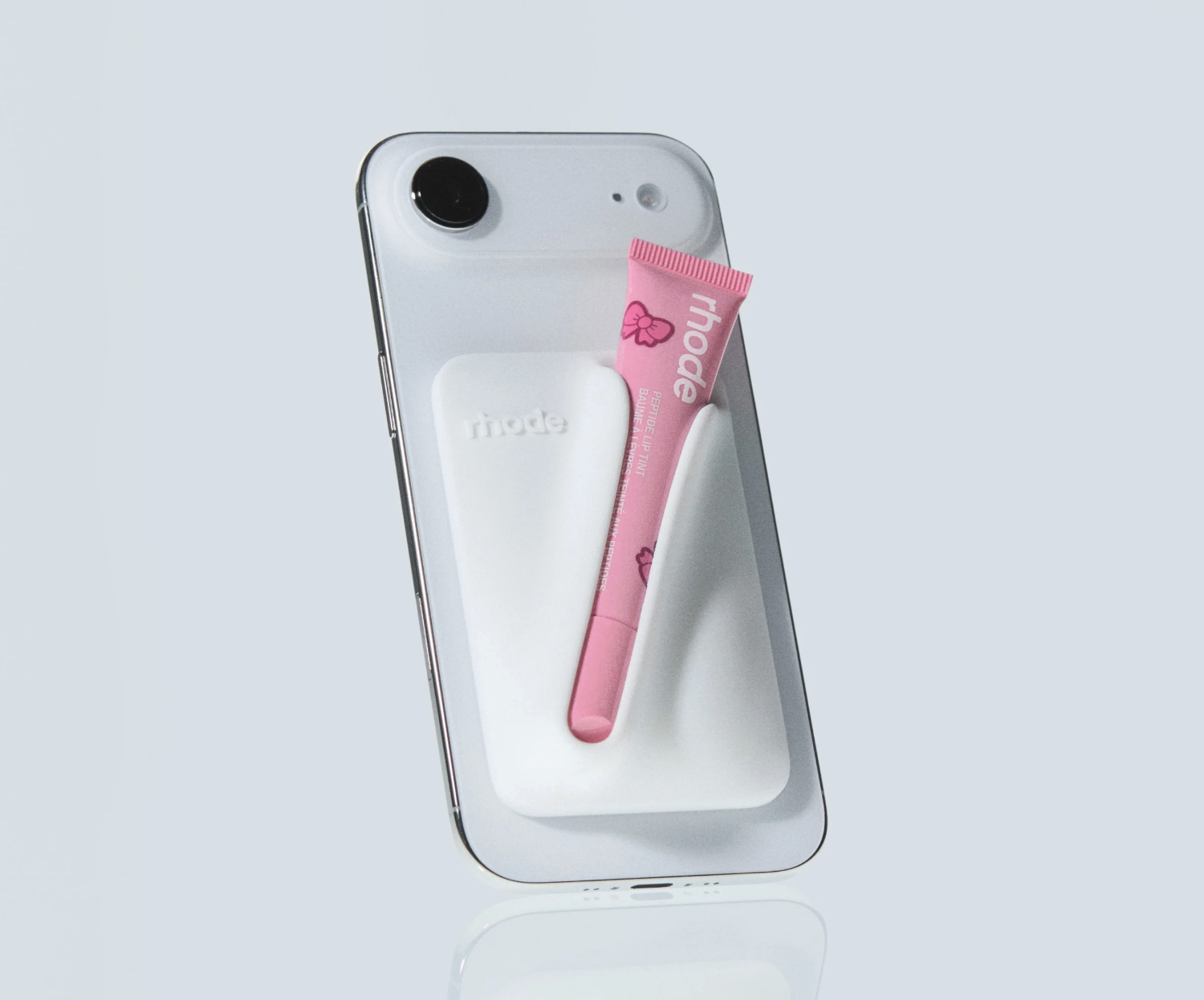 rhode - snap on lip case