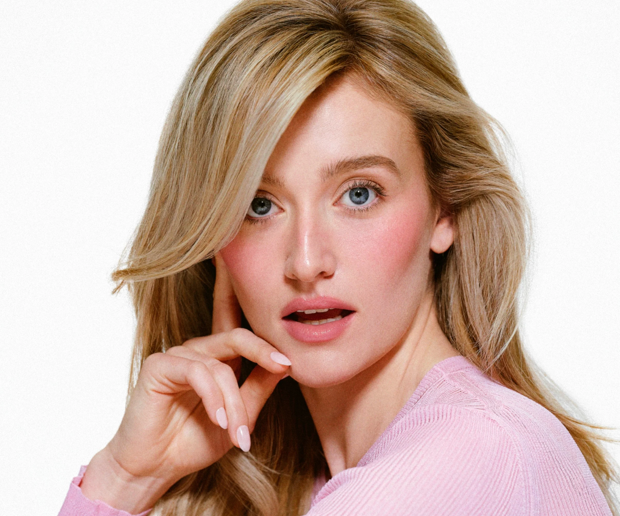 rhode - pocket blush