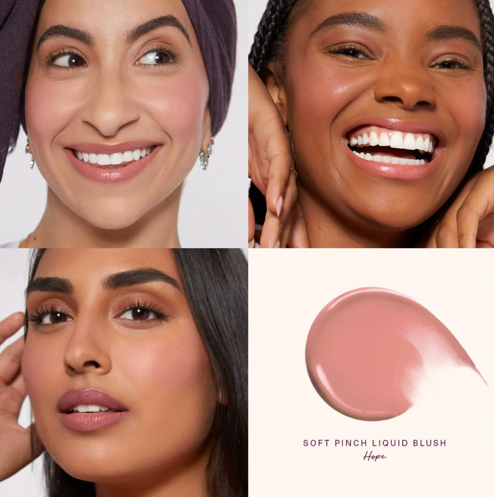 rare beauty - liquid blush