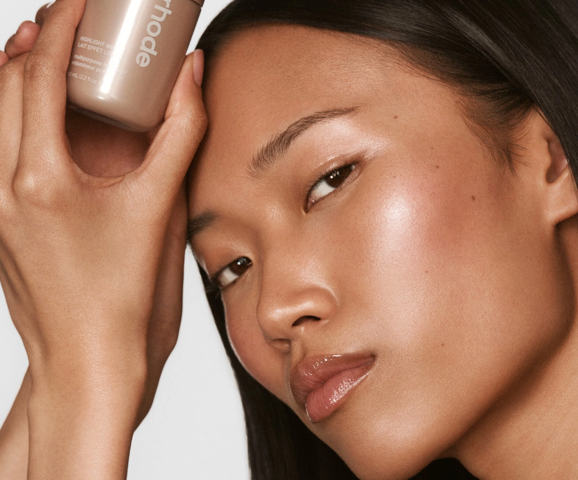 rhode - highlight milk