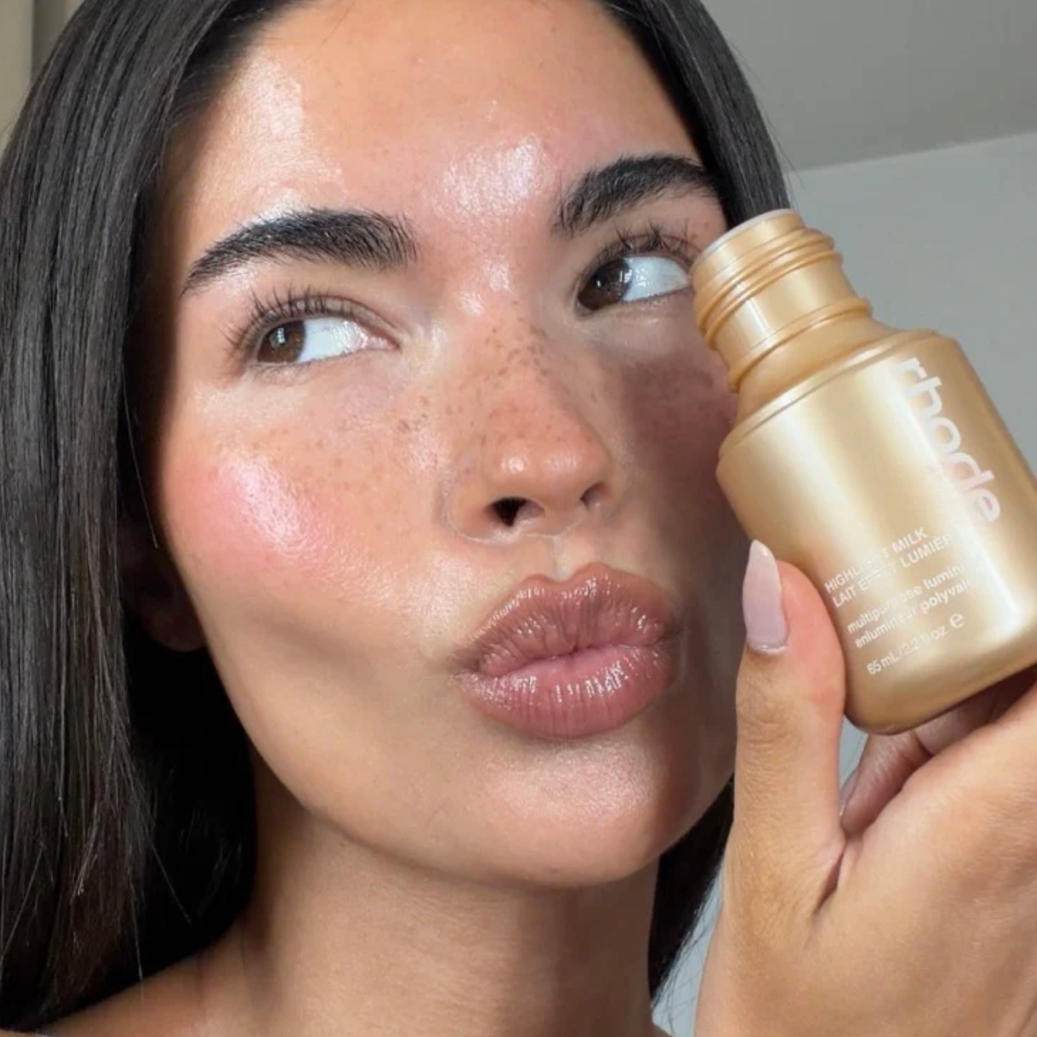 rhode - highlight milk