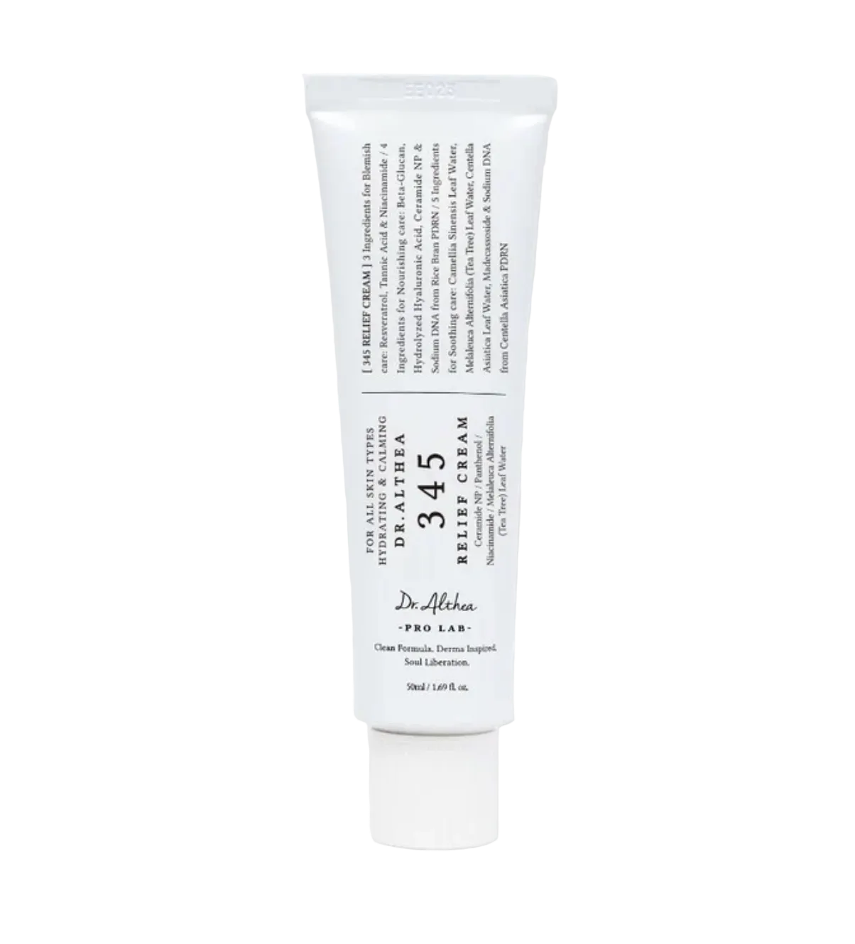 dr althea - 345 relief cream