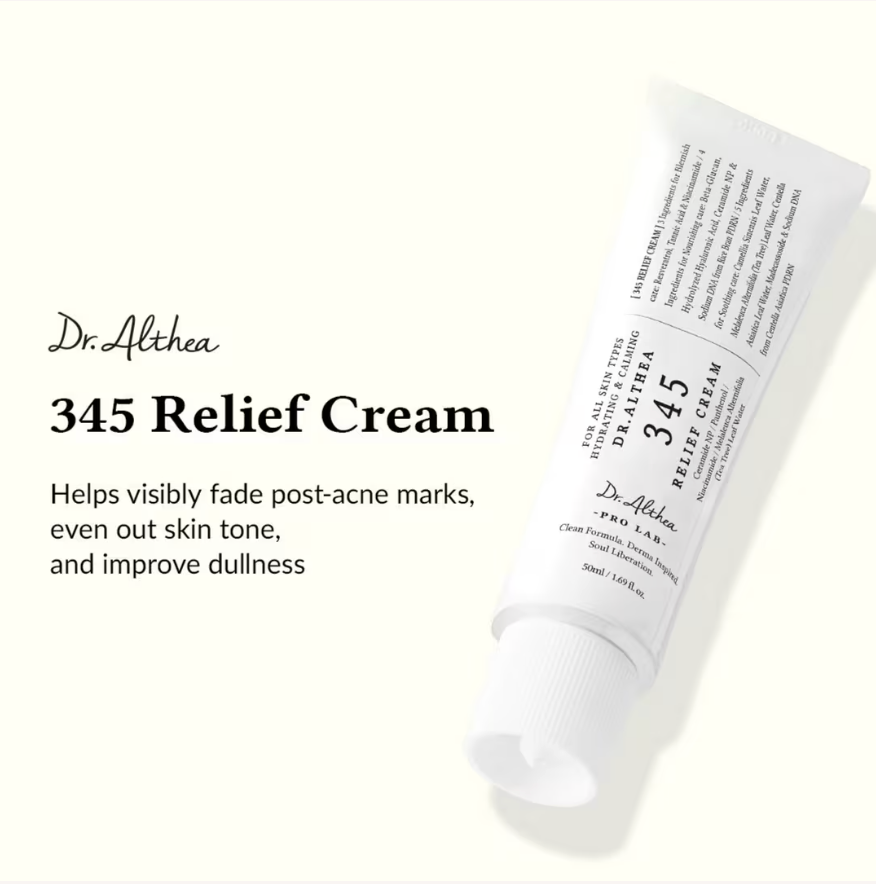 dr althea - 345 relief cream