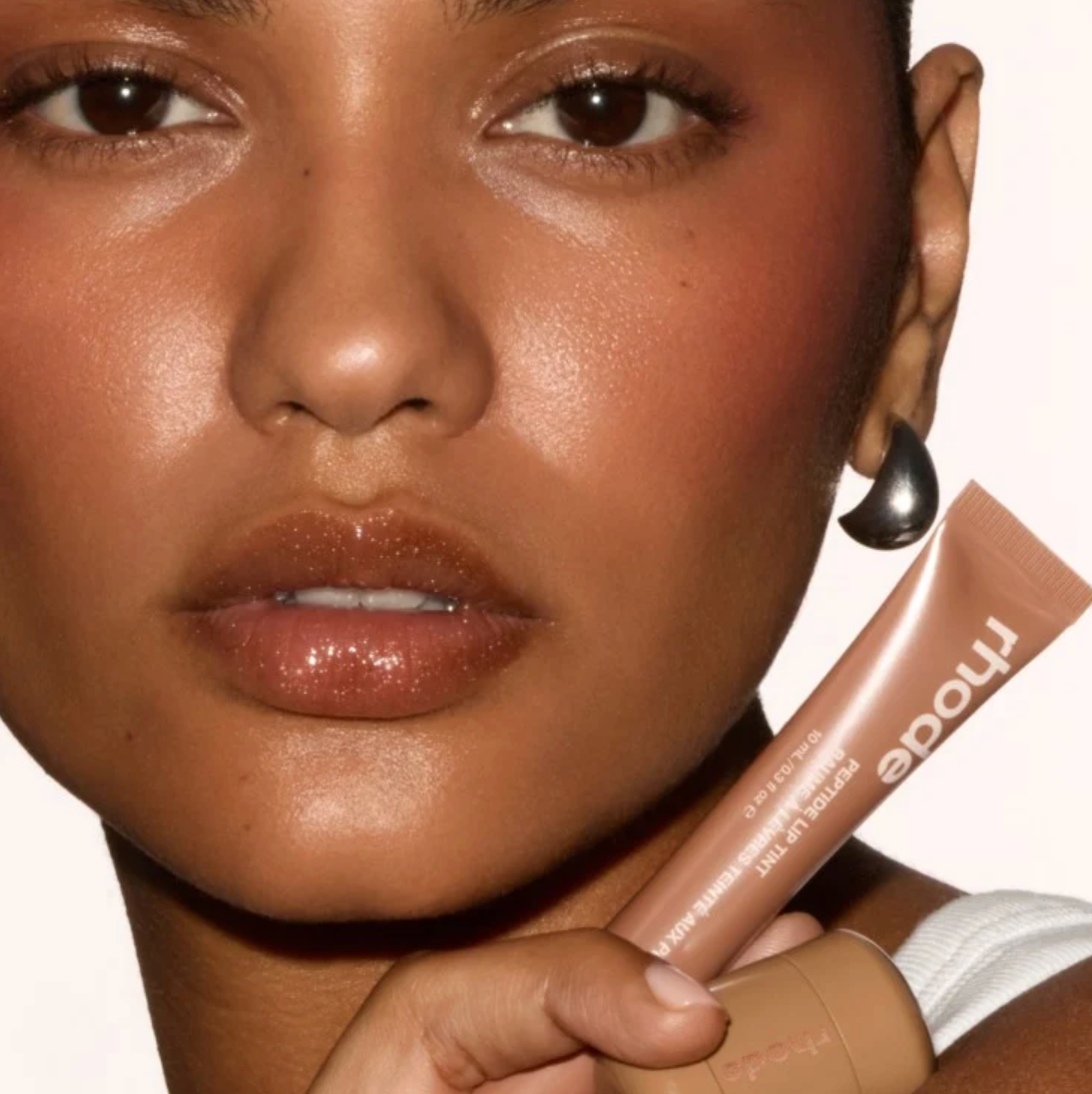 rhode - peptide lip tint sweet apple – Alexandra Leclerc