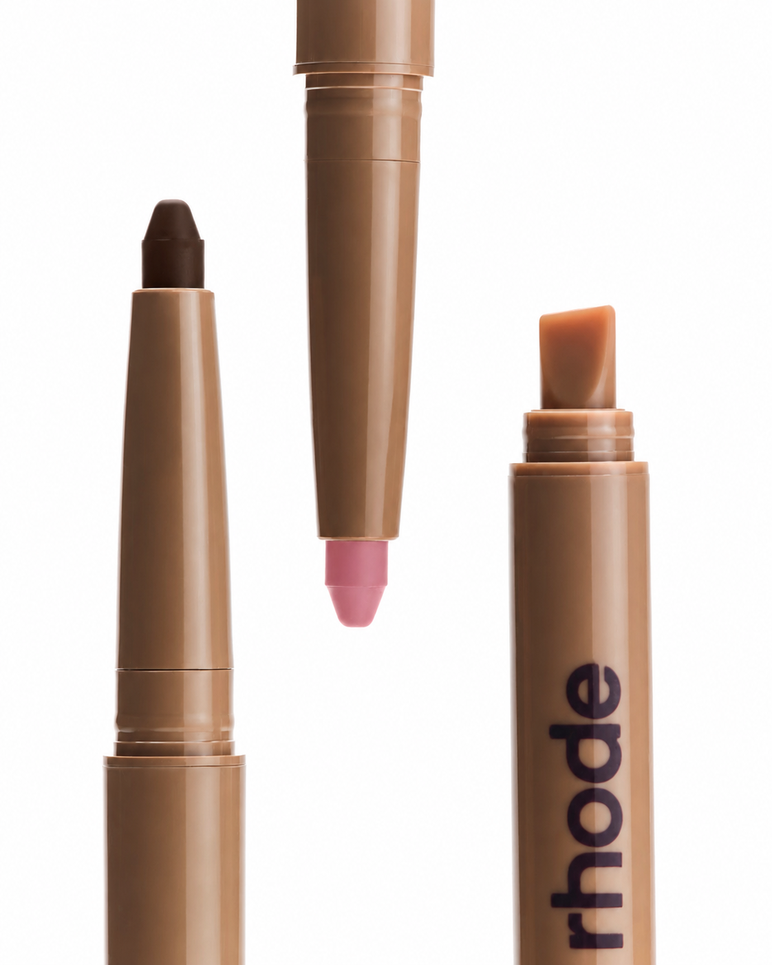 rhode - peptide lip shape